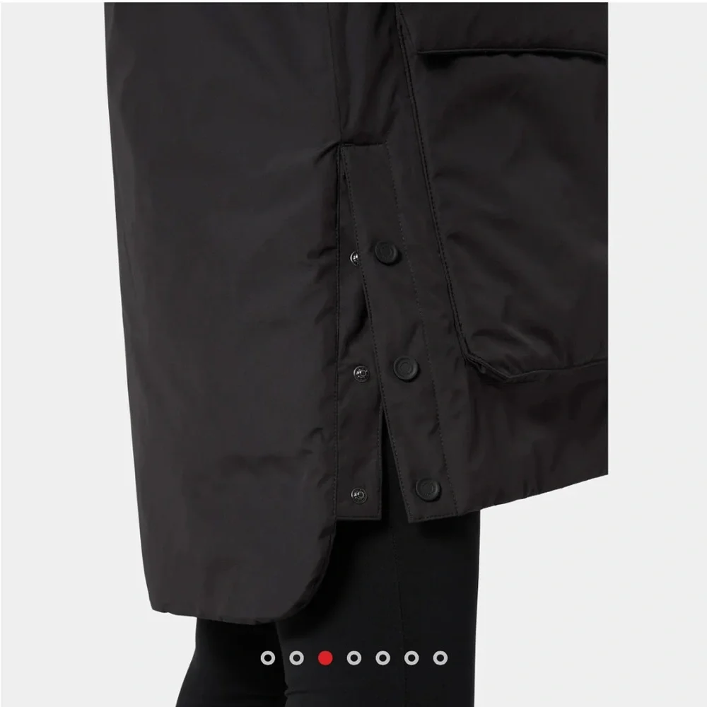 Helly Hansen Women’s Maud Parka size L - Picture 4 of 4